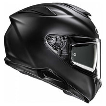 HJC RPHA 72 MATT BLACK ROAD MOTORCYCLE HELMET