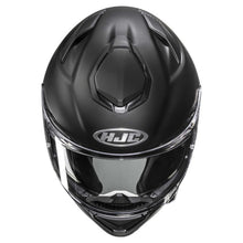 HJC RPHA 72 MATT BLACK ROAD MOTORCYCLE HELMET