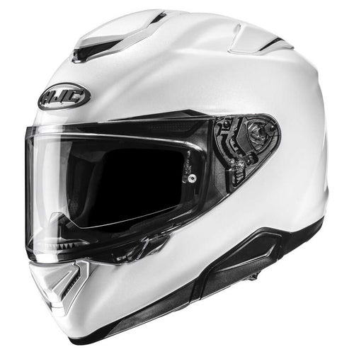 HJC RPHA 72 PEARL WHITE ROAD MOTORCYCLE HELMET