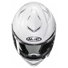 HJC RPHA 72 PEARL WHITE ROAD MOTORCYCLE HELMET
