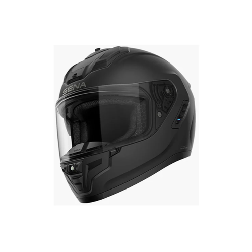SENA PHANTOM ACTIVE NOISE CANCELLING (ANC) HELMET - MATT BLACK