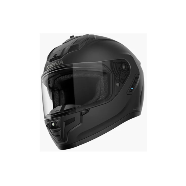 SENA PHANTOM ACTIVE NOISE CANCELLING (ANC) HELMET - MATT BLACK