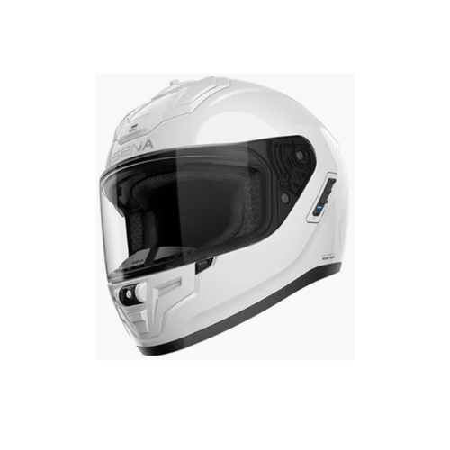 SENA PHANTOM ACTIVE NOISE CANCELLING (ANC) HELMET - WHITE