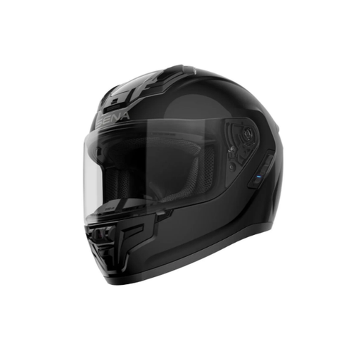 SENA PHANTOM ACTIVE NOISE CANCELLING (ANC) HELMET - BLACK