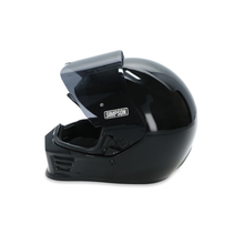 SIMPSON SPEED GLOSS BLACK HELMET