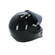 SIMPSON SPEED GLOSS BLACK HELMET