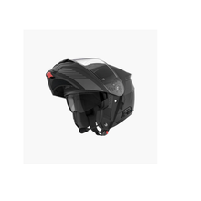 SENA SPECTER MESH MODULAR HELMET - MATT BLACK