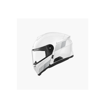 SENA SPECTER MESH MODULAR HELMET - WHITE
