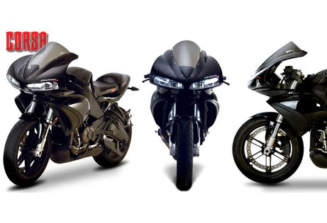 ZERO GRAVITY RACING HONDA 1190R 2010 WINDSCREEN