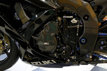 CARBON2RACE SUZUKI GSX-R 600-750 2006-2010 CARBON FIBER FRAME COVERS