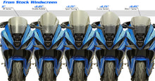 ZERO GRAVITY RACING SUZUKI GSX -8R 2024 WINDSCREEN