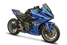 ZERO GRAVITY RACING SUZUKI GSX -8R 2024 WINDSCREEN