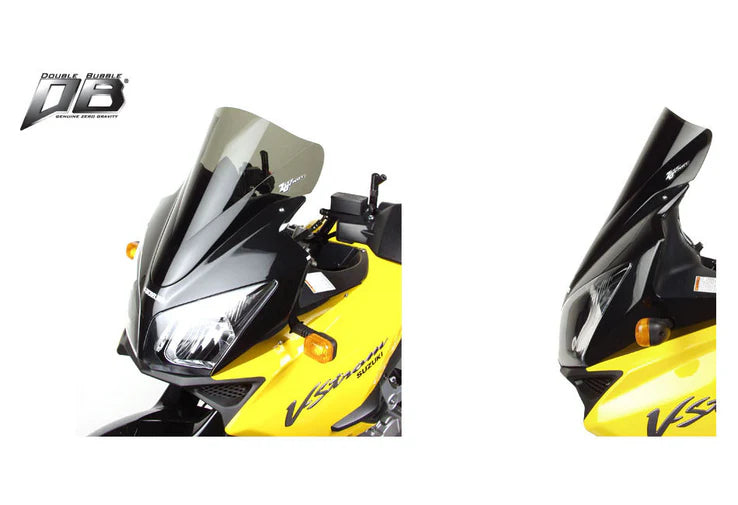 ZERO GRAVITY RACING SUZUKI DL 1000 V-STROM 2002-2003 WINDSCREEN