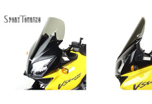 ZERO GRAVITY RACING SUZUKI DL 1000 V-STROM 2002-2003 WINDSCREEN