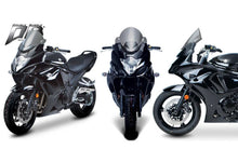 ZERO GRAVITY RACING SUZUKI GSX 650F 2008-2010/ GSX1250FA 2011-2012 WINDSCREEN
