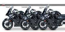 ZERO GRAVITY RACING SUZUKI GSX 650F 2008-2010/ GSX1250FA 2011-2012 WINDSCREEN