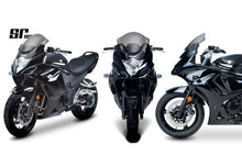 ZERO GRAVITY RACING SUZUKI GSX 650F 2008-2010/ GSX1250FA 2011-2012 WINDSCREEN
