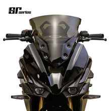 ZERO GRAVITY RACING SUZUKI GSX S1000 GT / GT + 2022-2024 WINDSCREEN