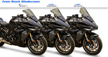 ZERO GRAVITY RACING SUZUKI GSX S1000 GT / GT + 2022-2024 WINDSCREEN