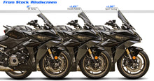 ZERO GRAVITY RACING SUZUKI GSX S1000 GT / GT + 2022-2024 WINDSCREEN