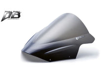 ZERO GRAVITY RACING KAWASAKI NINJA 650R 2009-2011 WINDSCREEN