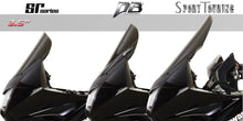 ZERO GRAVITY RACING KAWASAKI KLR 650 2008-2019 WINDSCREEN