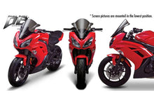 ZERO GRAVITY RACING KAWASAKI NINJA 650 2012-2016 WINDSCREEN