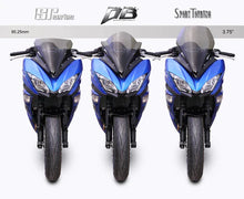 ZERO GRAVITY RACING KAWASAKI NINJA 650 2017-2019 WINDSCREEN