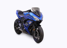ZERO GRAVITY RACING KAWASAKI NINJA 650 2017-2019 WINDSCREEN
