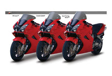 ZERO GRAVITY RACING HONDA VFR800 FI INTERCEPTOR /ABS 2002-2010 WINDSCREEN