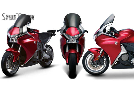 ZERO GRAVITY RACING HONDA VFR1200F 2010-2013 WINDSCREEN