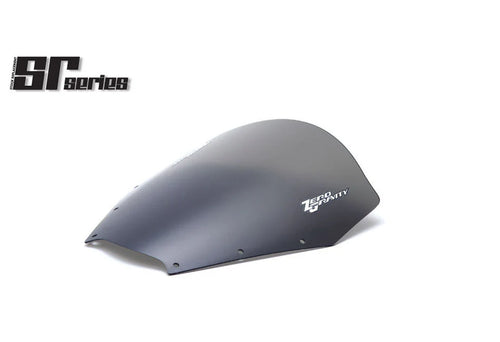 ZERO GRAVITY RACING YAMAHA FZ1 (FAZER 1000) 2001-2005 WINDSCREEN