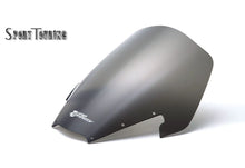 ZERO GRAVITY RACING YAMAHA FZ1 (FAZER 1000) 2001-2005 WINDSCREEN