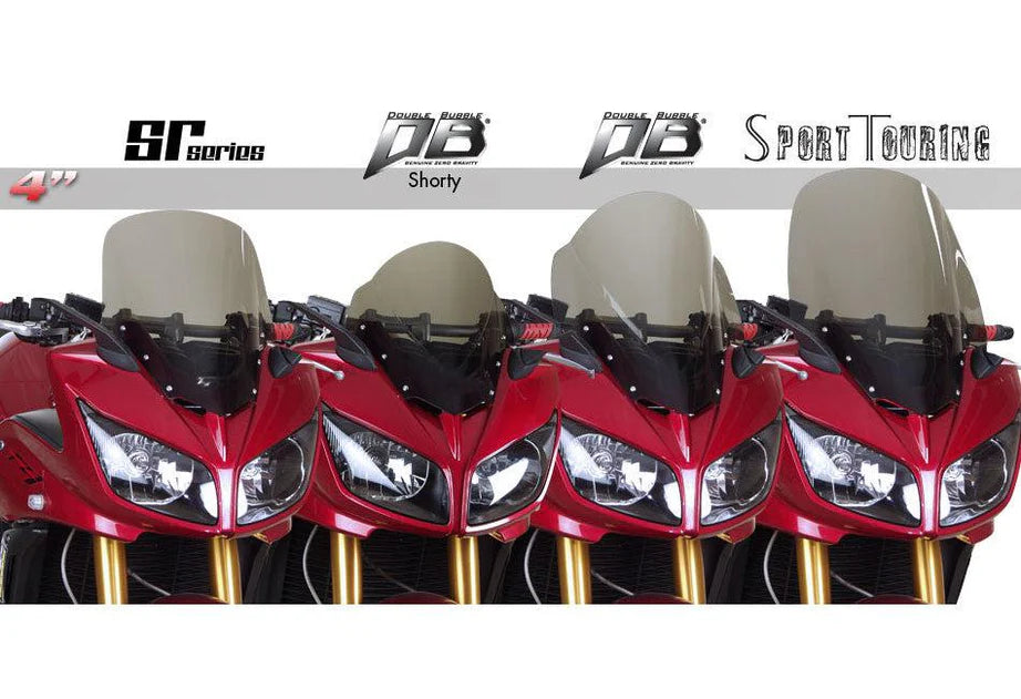 ZERO GRAVITY RACING YAMAHA FZ1 (FAZER 1000) 2006-2015 WINDSCREEN