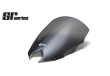 ZERO GRAVITY RACING YAMAHA FZ6R 2009-2017 WINDSCREEN