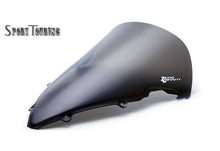 ZERO GRAVITY RACING YAMAHA YZF R6 2003-2005 / R6S 2006-2008 WINDSCREEN