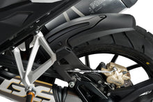 PUIG REAR HUGGER TO SUIT BMW R1200GS/1250GS (MATT BLACK)