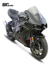 ZERO GRAVITY RACING KAWASAKI ZX 10R 2021-2025 WINDSCREEN