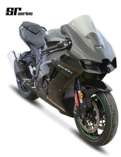 ZERO GRAVITY RACING KAWASAKI ZX 10R 2021-2025 WINDSCREEN