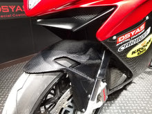 CARBON2RACE MV AGUSTA BRUTALE 675-800 2012-2024 CARBON FIBER FRONT FENDER