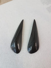 CARBON2RACE APRILIA RSV4 2009-2015 R/FACTORY CARBON FIBER TANK SLIDERS