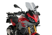 PUIG TOURING SCREEN TO SUIT BMW F9000XR 2020 - ONWARDS (LIGHT SMOKE)