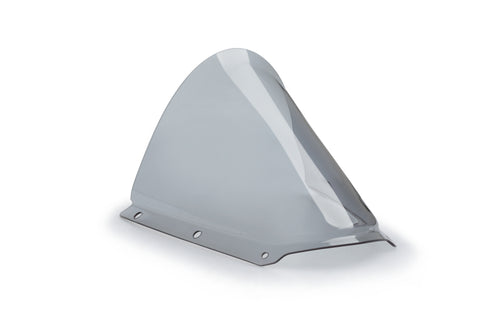 PUIG R-RACER SCREEN TO SUIT KAWASAKI ZX-10R/RR (2021 - ONWARDS) - SMOKE