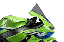 PUIG R-RACER SCREEN TO SUIT KAWASAKI ZX-10R/RR (2021 - ONWARDS) - SMOKE