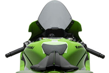 PUIG R-RACER SCREEN TO SUIT KAWASAKI ZX-10R/RR (2021 - ONWARDS) - SMOKE