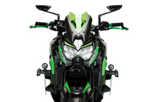 PUIG DOWNFORCE FRONTAL SPOILERS TO SUIT KAWASAKI Z900/SE (2020 - ONWARDS)