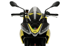PUIG Z-RACING SCREEN TO SUIT APRILIA TUONO 660/V4/V4 FACTORY 2021 - ONWARDS (SMOKE)
