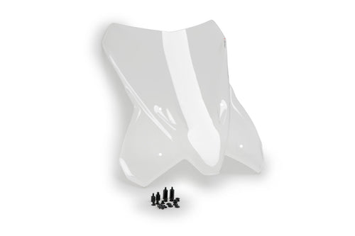 PUIG TOURING PLUS SCREEN TO SUIT KTM 1290 SUPER ADVENTURE (CLEAR)