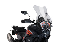 PUIG TOURING PLUS SCREEN TO SUIT KTM 1290 SUPER ADVENTURE (CLEAR)