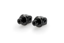 PUIG PASSENGER FOOTPEG ADAPTORS TO SUIT VARIOUS KAWASAKI AND YAMAHA MODELS